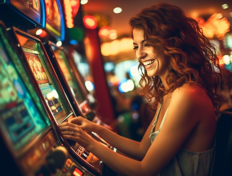 Fitur memancing jackpot bernuansa laut cerah