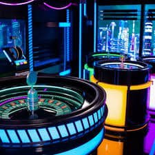 Tampilan Bingo Jackpot 2048 di ponsel
