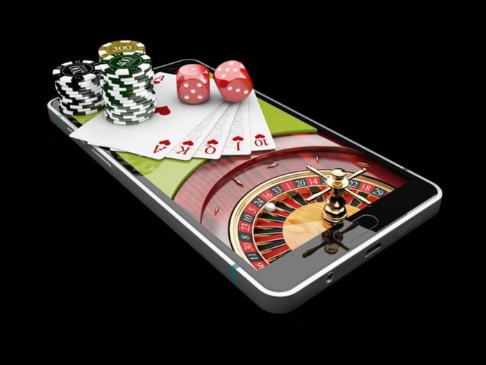 Pengalaman mobile Kemeriahan Sirkus 2048